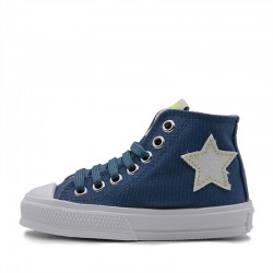 Ecological cotton boot with star